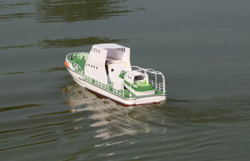 Bernhard Gruben 1:20 von Modellbau-Czerny