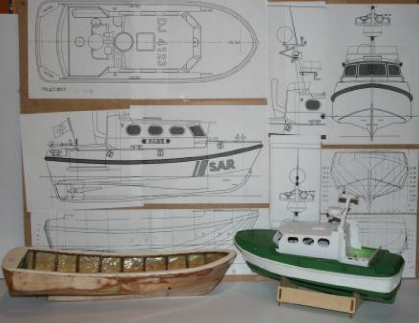 Johann Fidi 1:15 von Modellbau-Czerny