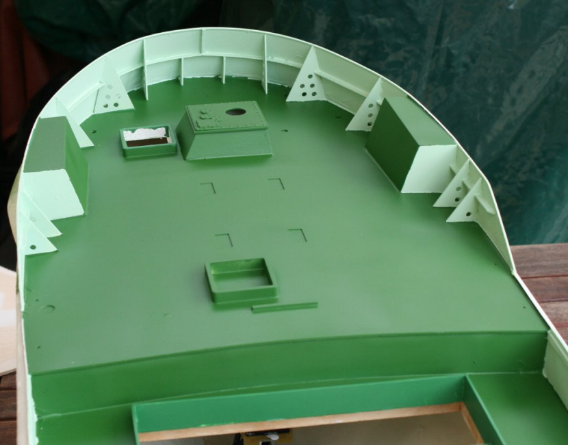 Bernhard Gruben 1:15 von Modellbau-Czerny