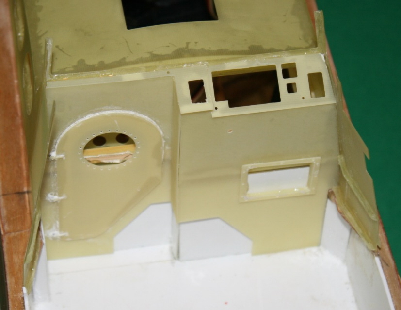 Johann Fidi 1:15 von Modellbau-Czerny