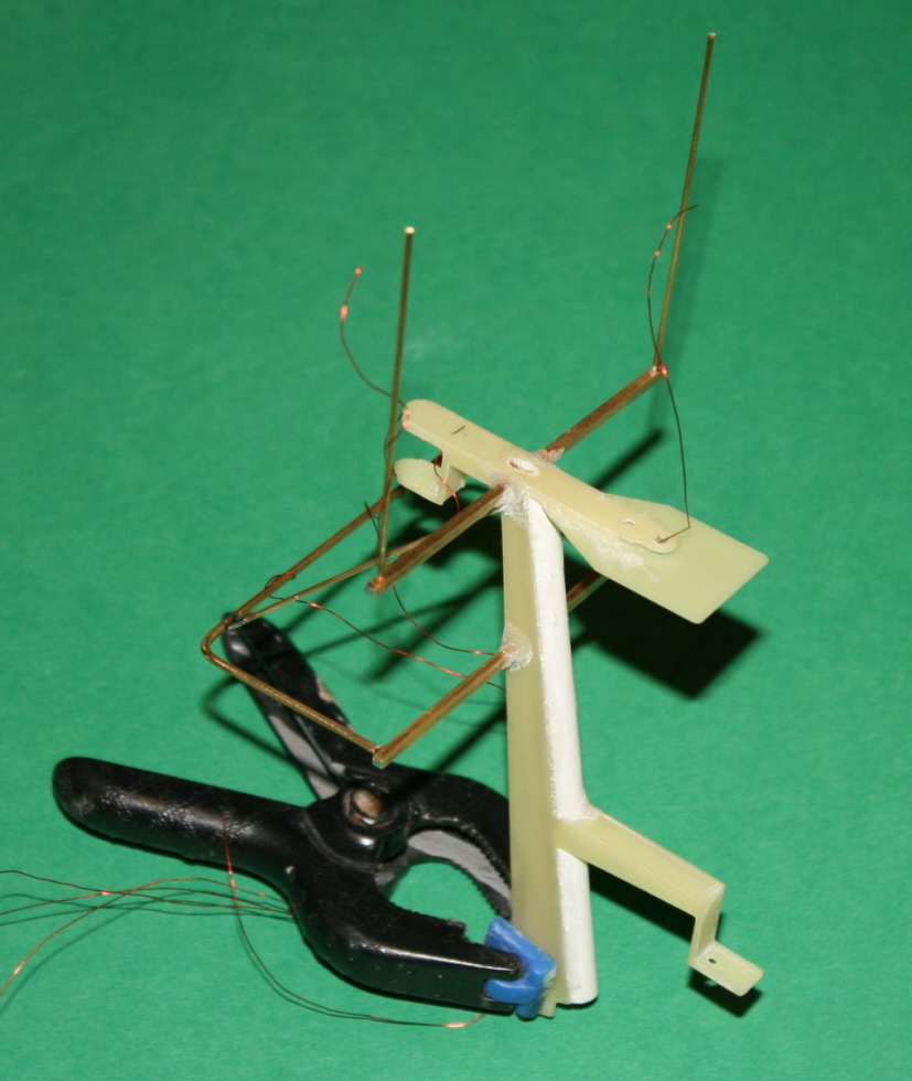 Johann Fidi 1:15 von Modellbau-Czerny