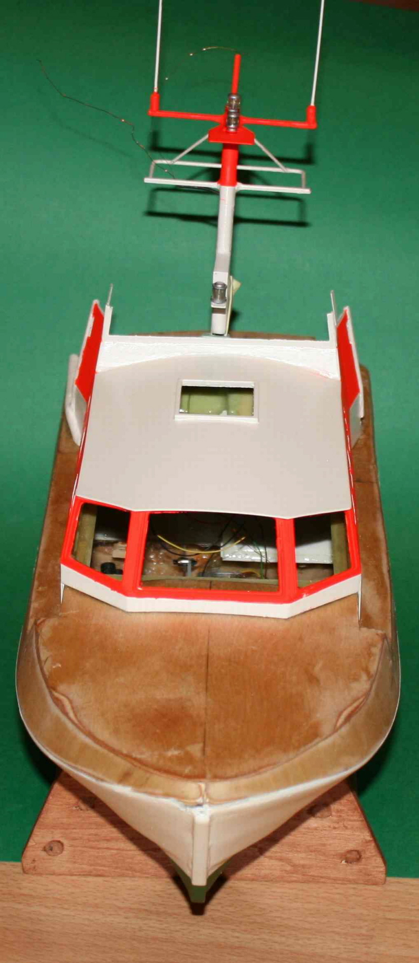 Johann Fidi 1:15 von Modellbau-Czerny