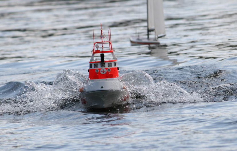 Bernhard Gruben 1:20 von Modellbau-Czerny