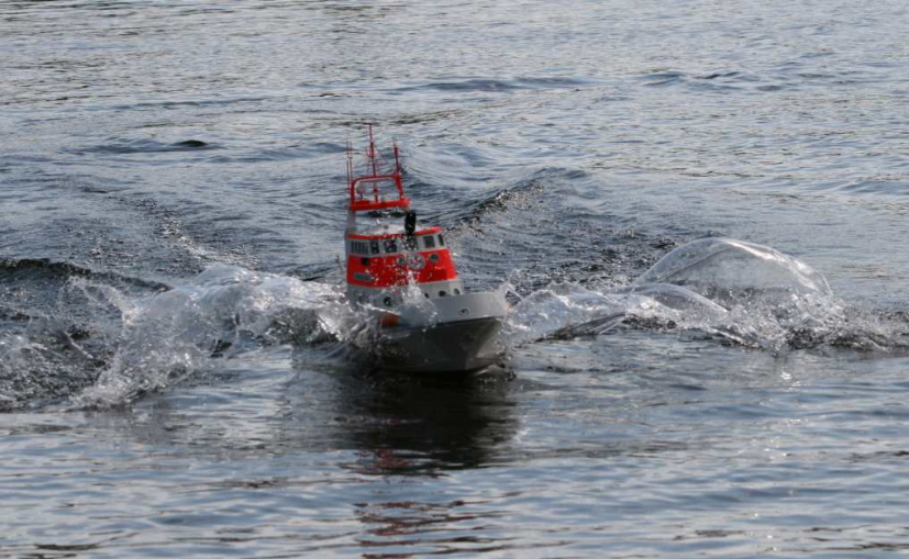 Bernhard Gruben 1:20 von Modellbau-Czerny