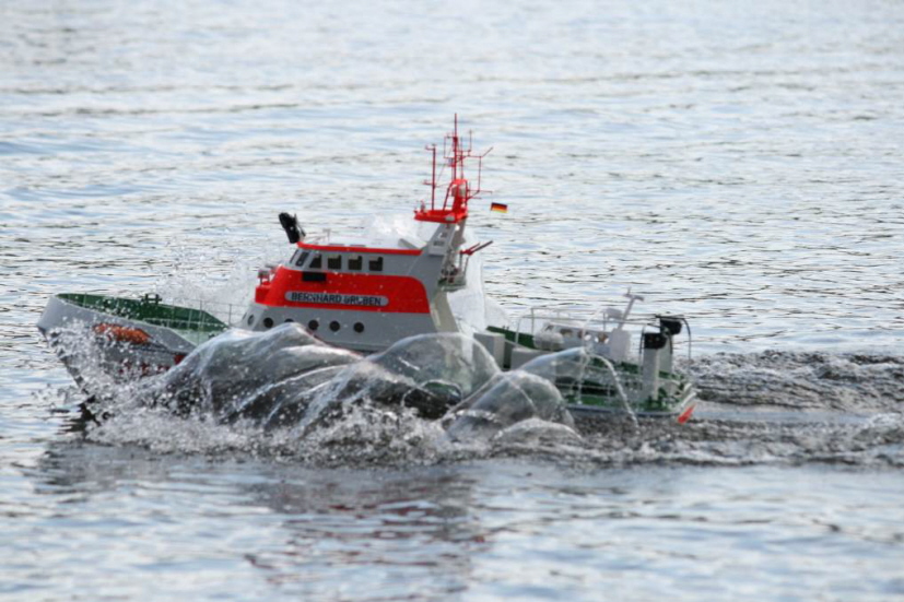 Bernhard Gruben 1:20 von Modellbau-Czerny